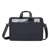 Briefcase Rivacase 8355 for 17.3 inch laptops, polyester, 0.57 kg