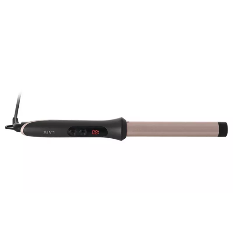 Curling iron LAFE Sleek & Shine Curler 25 mm LAFLKA47571 – 25 mm barrel, electric hair curler