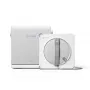 Ecovacs Winbot W2S Omni Window Cleaning Robot white grey WG893-12 WG89312 (WG893-12)
