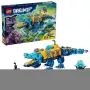 LEGO DREAMZZZ 71512 Crocodile Submarine