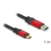 USB Cable DeLOCK 80617 1m USB Type-A to Type-C 10 Gbps