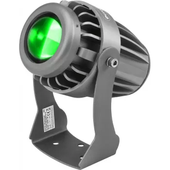 LED pinspot EUROLITE PST-10W green 10W - directional stage/club lighting