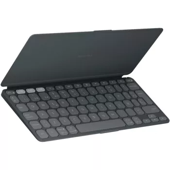 Keyboard Logitech Keys-To-Go 2 Wireless Graphite (DE) (920-012964)