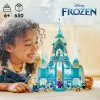 Construction toy LEGO Disney Princess Elsa's Winter Palace 43244 — building set for imaginative play