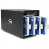 ThunderBay 4 mini, drive enclosure black, Professional Grade 4-Drive HDD/SSD Thunderbolt 3 Enclosure