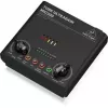 Audio Preamplifier Behringer MIC300 Black