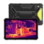 Tablet UleFone Armor Pad 4 Ultra — 10.1 inch display, 5G, thermal camera, 8 GB RAM, 256 GB storage, Android, Black