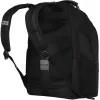 Wenger IBEX Deluxe - notebook backpack - 43.2 cm - 35,60cm (14) - 40,6cm (16) - Black (606493)
