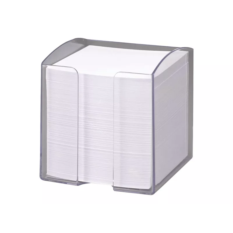 Square Transparent Pad Durable TREND 105x100x100 mm