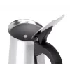 Moka pot JATA Odin Black Stainless Steel
