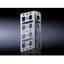 Mounting bracket Rittal 4597.000 for racks, steel, silver, pack of 4