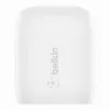 Charger Indoor Belkin BoostCharge WCA006vfWH Fast Charging White