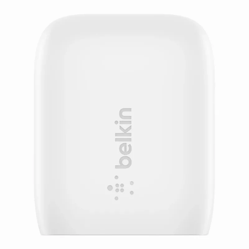 Charger Indoor Belkin BoostCharge WCA006vfWH Fast Charging White