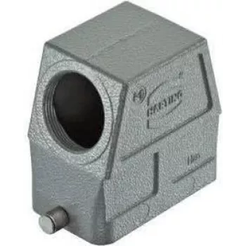 HART Sleeve Enclosure M32 19300100547 seitl. Kabelausgang high Form Factor 1 (19300100547)