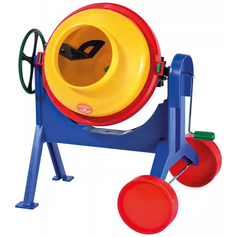 Action/Adventure Lena Concrete mixer