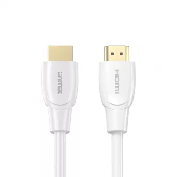 HDMI Cable 2.0 4K 60Hz white; C11090AWH03-3M