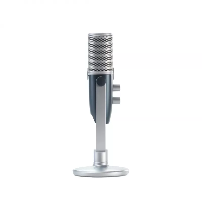 AKG Ara - professional USB condenser microphone, blue-silver