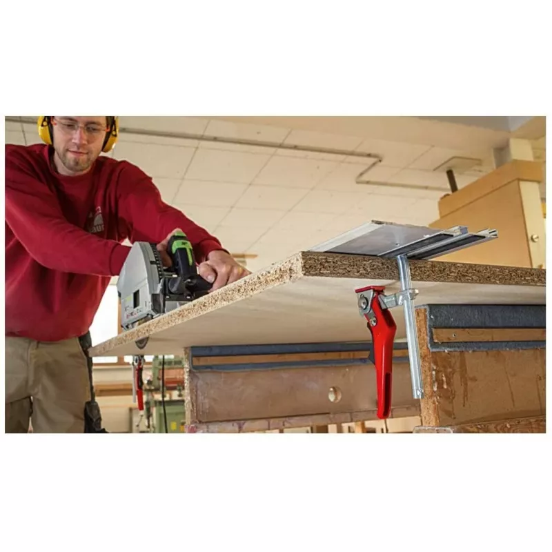 Bessey GTR16S6H bar clamp, plastic and steel construction, 300×200×300 mm