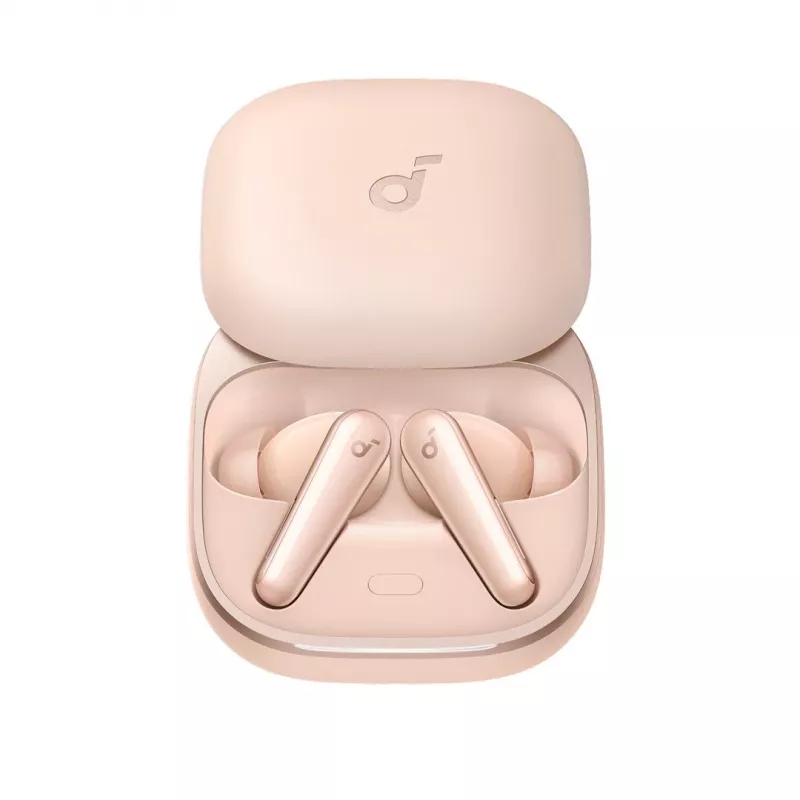 Liberty 5 Headphones - Pink