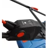 Blaupunkt CL7010 Cordless Lawn Mower 36V 40cm Cutting Width 50L Grass Box