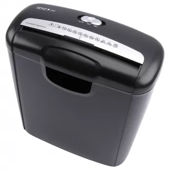 Genie 240 S - Streifenzerkleinerung - 6 mm - 12 l - 6 Blätter - 72 dB - P-2