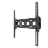 Wall monitor mount EDBAK FSM150 for 32–55 inch screens, VESA up to 400x400, max 15 kg, black