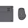 Wireless multi-device keyboard and mouse set HAMA WKM-750 — black, wireless connectivity