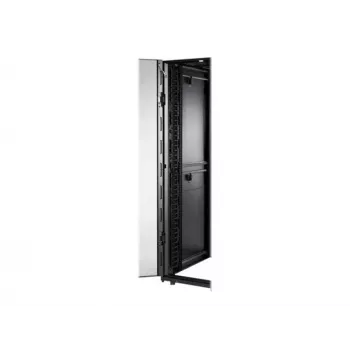 APC NetShelter Cable Management, Vertical Cable Manager, for NetShelter SX 600mm Wide 45U, Set of 2, 107 x 1911 x 45 mm