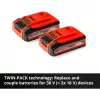 Battery Einhell Power-X-Change Plus