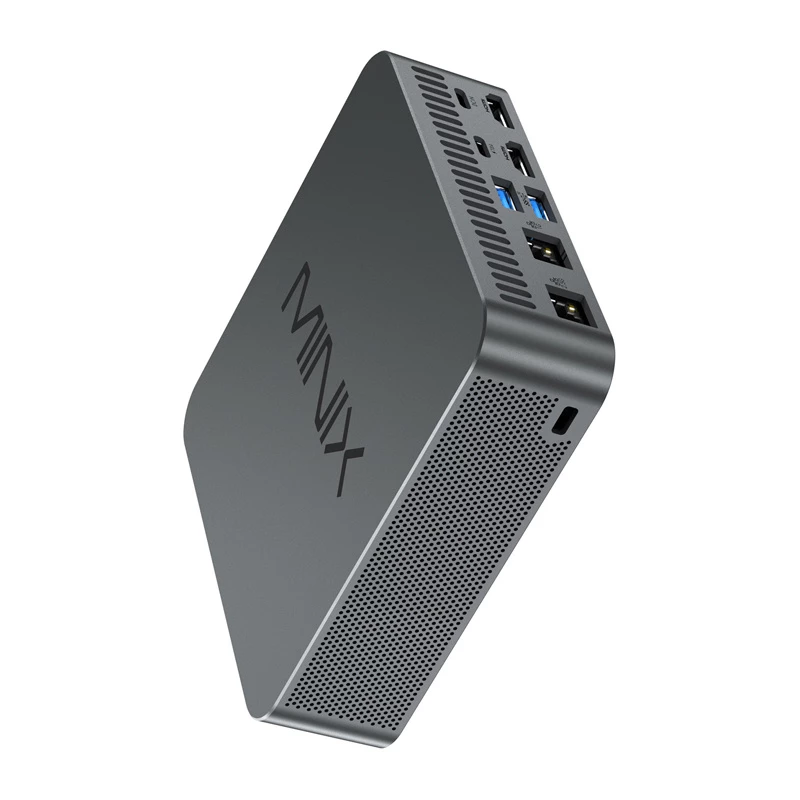 Computer Minix Mini PC Intel Core i5 12600H 16 GB RAM 512 SSD Iris Xe Graphics