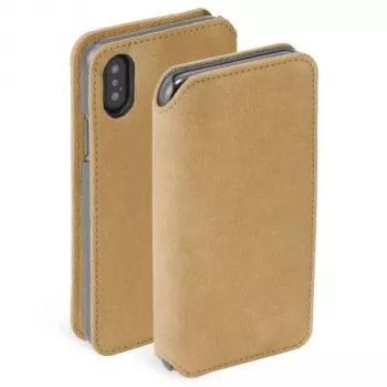 Folio Case Krusell Broby 4 Card SlimWallet iPhone XS Max