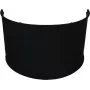 DJ booth curved screen cover Omnitronic 32000008 — black protective cover for mobile DJ screen