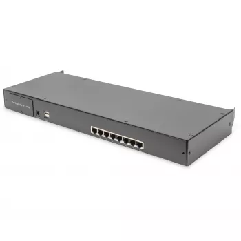 DIGITUS Professional DS-72216 - KVM-Switch - 16 x KVM port(s) - rack-mountable (DS-72216)