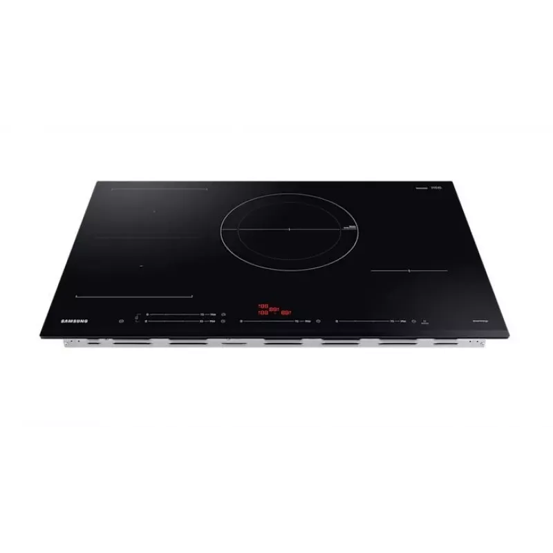 Samsung Induction Hob NZ84C5047GK, Hob, Black