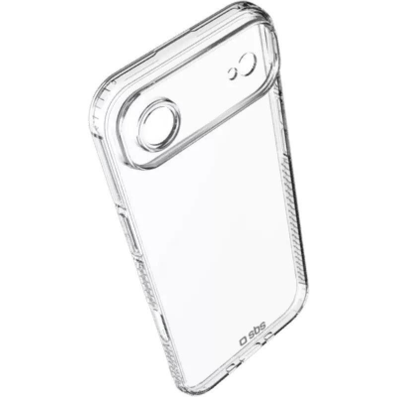 SBS Extreme X2 Cover Apple iPhone Air Transparent TEUNBKEX2IP1766 (TEUNBKEX2IP1766)