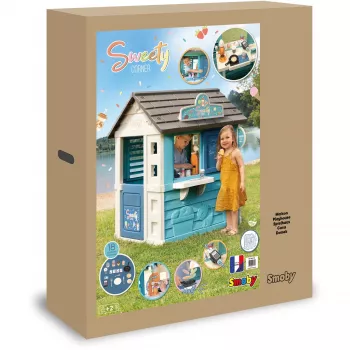 Sweety Corner, Garden Play Equipment