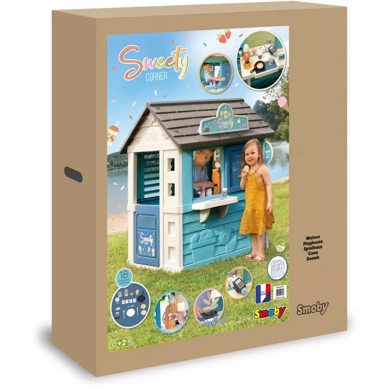 Sweety Corner, Garden Play Equipment