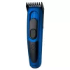 Hair trimmer BLAUPUNKT HCC401 — adjustable 3–24 mm, rechargeable, black/blue