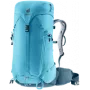Backpack DEUTER Trail 28 SL lagoon-atlantic – 28 L women's fit, lightweight daypack