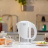 Electric kettle Zelmer 1.7L 2200W Stainless Steel