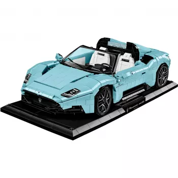 Building blocks COBI Maserati MC20 Cielo Executive Edition 2312 pieces