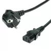 Power Cable VALUE 1.8 m straight IEC Connector