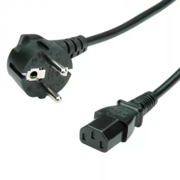 Power Cable VALUE 1.8 m straight IEC Connector
