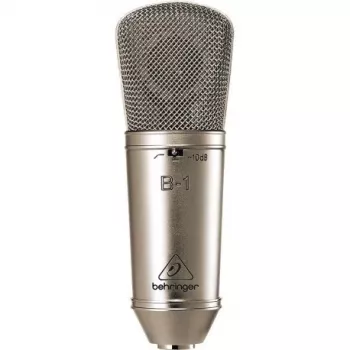 Behringer B-1 - condenser microphone