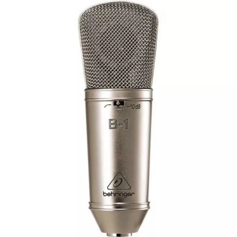 Behringer B-1 - condenser microphone