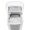 ETA | Ice Maker | ETA878490000 | Power 120 W | Capacity 2.1 L | Stainless Steel