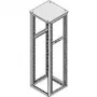 VARISTAR Gleitschienen 25kg Load Capacity, f. 600mm Depth, 1 Pair (26.10.0537)