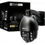 IP camera Instar IN-9820 4K — black, 180° field of view