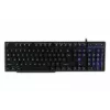 Rebeltec Wired Keyboard and Mouse Set