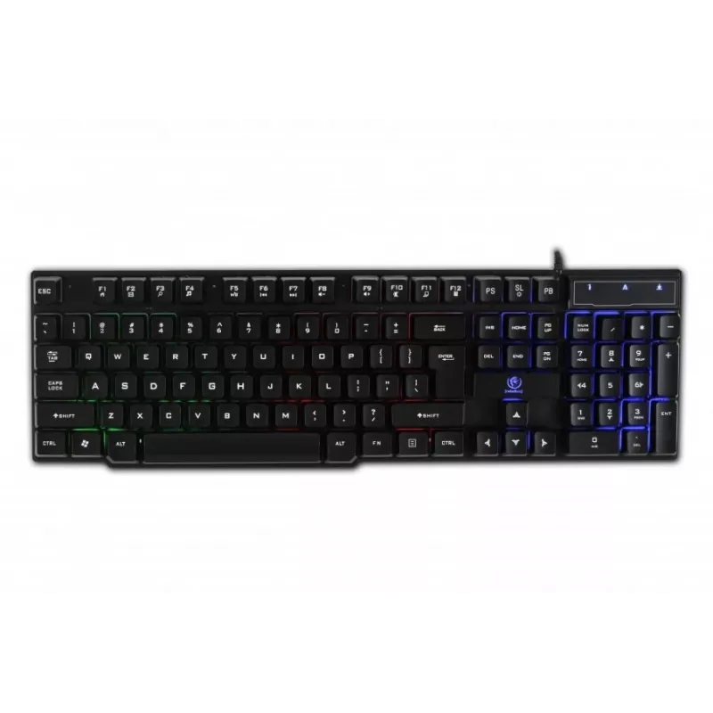 Rebeltec Wired Keyboard and Mouse Set